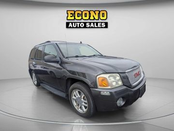 GRAY, 2007 GMC ENVOY Image 
