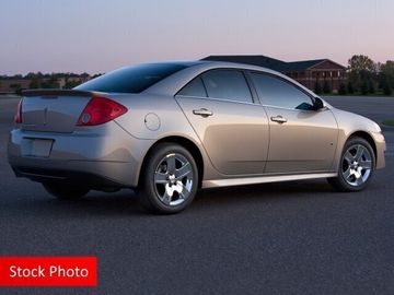 SILVER, 2008 PONTIAC G6 Image 