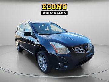 2012 NISSAN ROGUE for sale in LAKEWOOD
