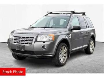 GRAY, 2012 LAND ROVER LR2 Image 