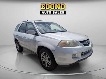 WHITE, 2005 ACURA MDX Image 
