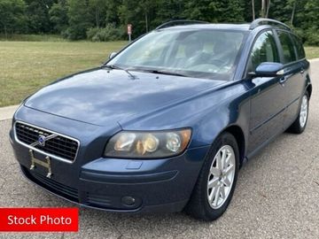 BLUE, 2006 VOLVO V50 Image 