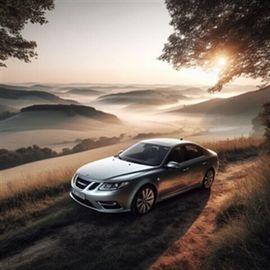 SILVER, 2011 SAAB 9-5 Image 