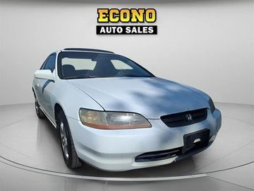 WHITE, 1998 HONDA ACCORD Image 