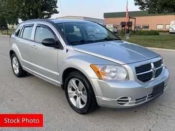 SILVER, 2010 DODGE CALIBER Image 