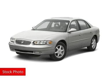 SILVER, 2002 BUICK REGAL Image 
