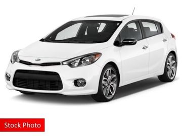 WHITE, 2014 KIA FORTE5 Image 