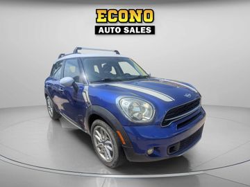 BLUE, 2016 MINI COUNTRYMAN Image 