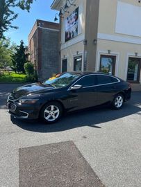 2018 CHEVROLET MALIBU for sale in FOLCROFT