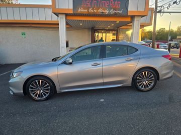 2018 ACURA TLX for sale in FOLCROFT