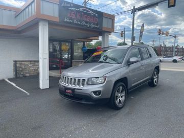 2017 JEEP COMPASS for sale in FOLCROFT