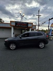 2015 JEEP CHEROKEE for sale in FOLCROFT