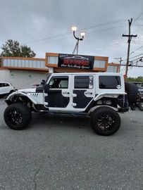 2014 JEEP WRANGLER for sale in FOLCROFT