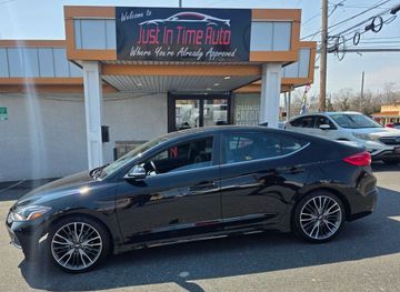 2018 HYUNDAI ELANTRA for sale in FOLCROFT