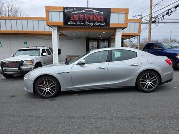2015 MASERATI GHIBLI for sale in FOLCROFT
