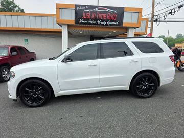 2017 DODGE DURANGO for sale in FOLCROFT