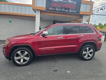 2014 JEEP GRAND CHEROKEE for sale in FOLCROFT