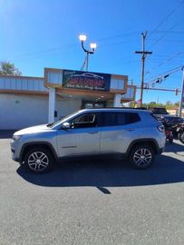 2017 JEEP COMPASS for sale in FOLCROFT