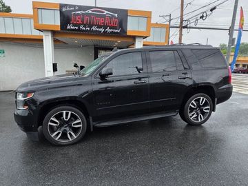 2018 CHEVROLET TAHOE for sale in FOLCROFT