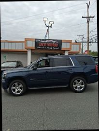 2017 CHEVROLET TAHOE for sale in FOLCROFT