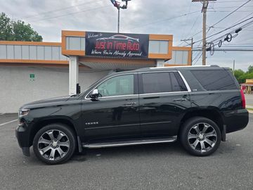 2016 CHEVROLET TAHOE for sale in FOLCROFT