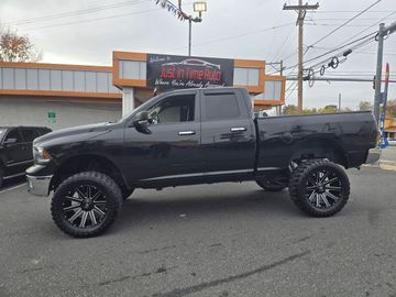2011 RAM 1500 QUAD CAB for sale in FOLCROFT