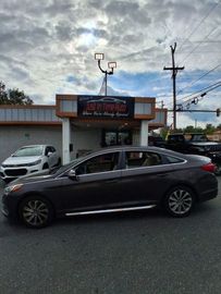 2017 HYUNDAI SONATA for sale in FOLCROFT