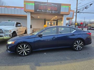 2020 NISSAN ALTIMA for sale in FOLCROFT