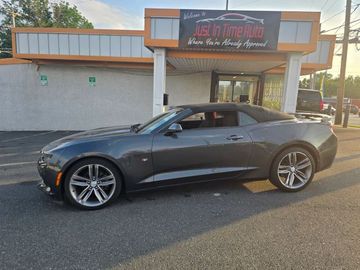 2017 CHEVROLET CAMARO for sale in FOLCROFT