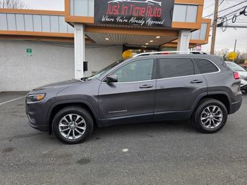 2020 JEEP CHEROKEE for sale in FOLCROFT