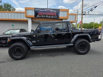 2020 JEEP GLADIATOR for sale in FOLCROFT