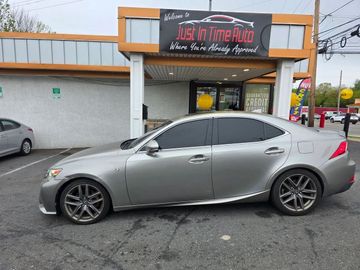 2015 LEXUS IS for sale in FOLCROFT
