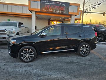 2018 GMC TERRAIN for sale in FOLCROFT