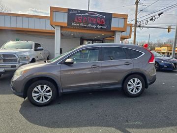 2013 HONDA CR-V for sale in FOLCROFT