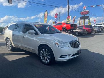 2013 BUICK ENCLAVE for sale in FOLCROFT
