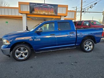 2016 RAM 1500 CREW CAB for sale in FOLCROFT