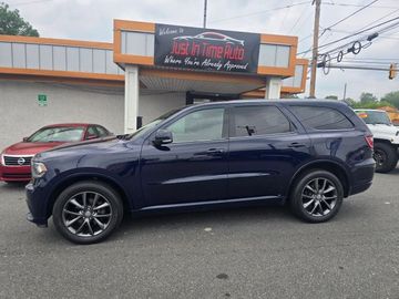 2018 DODGE DURANGO for sale in FOLCROFT