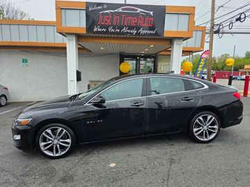 2023 CHEVROLET MALIBU for sale in FOLCROFT