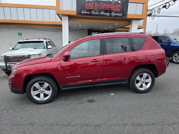 2016 JEEP COMPASS for sale in FOLCROFT