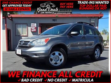 2010 HONDA CR-V for sale in RENO