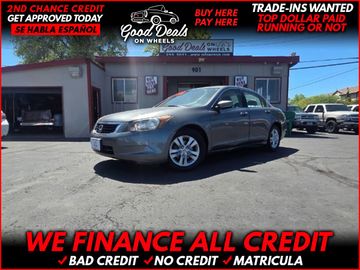 2009 HONDA ACCORD for sale in RENO