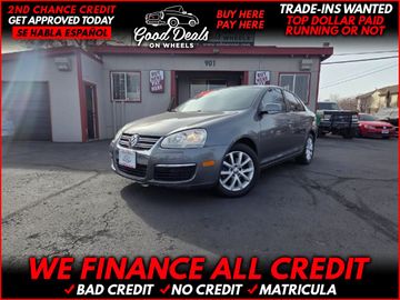 2010 VOLKSWAGEN JETTA for sale in RENO