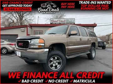 2004 GMC YUKON XL 1500 for sale in RENO