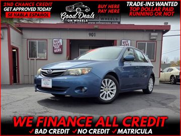 2010 SUBARU IMPREZA for sale in RENO
