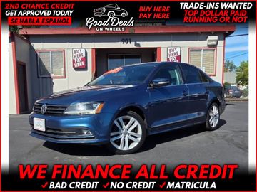 2017 VOLKSWAGEN JETTA for sale in RENO