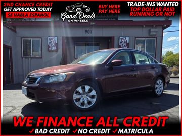 2010 HONDA ACCORD for sale in RENO