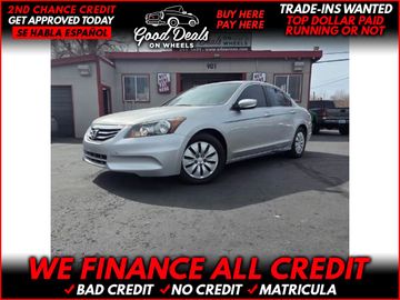 2012 HONDA ACCORD for sale in RENO