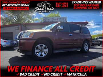 SEDONA, 2004 NISSAN ARMADA Image 