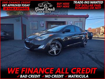 BLACK NOIR PEARL, 2012 HYUNDAI ELANTRA Image 