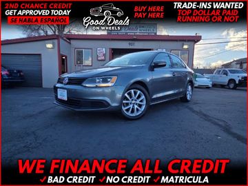 2012 VOLKSWAGEN JETTA for sale in RENO